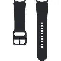 Samsung Siliconen Bandje Zwart S/M 20mm