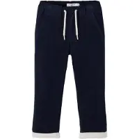 Name it Corduroy Broek Nmmbabu Dark Sapphire | Maat: 80