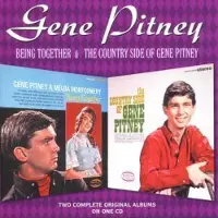 Coast2Coast Gene Pitney - Being Together / Country Side Of Gene Pitney (CD)