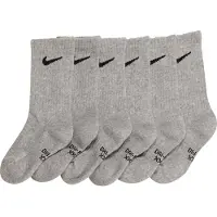Nike Sokken grijs gemêleerd / zwart