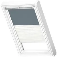 Velux Verduisterend Rolgordijn Dfd Uk04 4581swl - Manueel - Wit