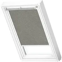 Velux Verduisterend Rolgordijn Dkl M08 4575swl - Manueel - Stoffig Groen