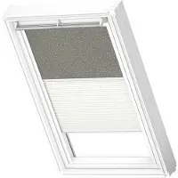 Velux Verduisterend Rolgordijn Dfd Uk08 4575swl - Manueel - Stoffig Groen