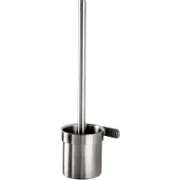 Haceka Toiletborstel Ixi 38x10 cm RVS