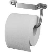 Haceka Toiletrolhouder Ixi Zonder Klep RVS