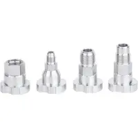3M Pps System Airgunsa Ar3/az3 Adapter Zilver