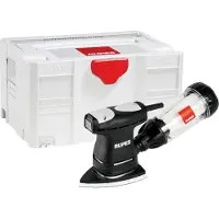 Rupes RU-LS71T/BOX Delta schuurmachine in systainer - 200W - 2mm