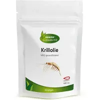Healthy Vitamins Krillolie