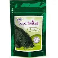 Healthy Vitamins Spirulina
