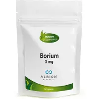 Healthy Vitamins Borium 5 mg