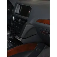 KUDA houder geschikt voor Audi Q5 2008-2017 Kleur; Zwart