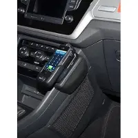 KUDA houder geschikt voor Volkswagen Touran 2015-2019 Kleur: Zwart