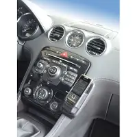 KUDA Houder - Peugeot RCZ 04/2010-2016 Kleur: Zwart
