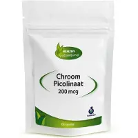 Healthy Vitamins Chroom Picolinaat