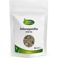 Healthy Vitamins Ashwagandha KSM-66