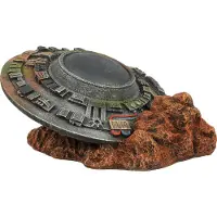 Aqua Della Ruimte UFO