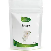Healthy Vitamins Bacopa