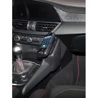 KUDA houder geschikt voor Alfa Romeo Giulia 2017 -