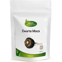 Healthy Vitamins Zwarte Maca
