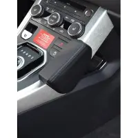 KUDA houder geschikt voor Land Rover Evoque 2011-2019 Kleur: Zwart