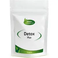 Healthy Vitamins Detox Plus