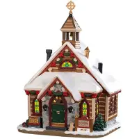 Hermie Pinewood springs chapel LED