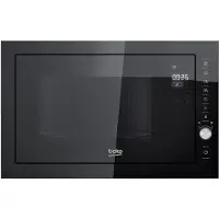 Beko MGB 25333 BG Microgolfoven 25L. 9 functies 36,5cm -