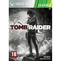Tomb Raider - Xbox 360
