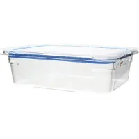 ARAVEN Foodbox - Airtight Deksel - 6L - Transparant