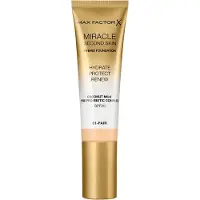 Max Factor Make-Up Gezicht Miracle Second Skin Nr.01 Fair