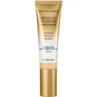 Max Factor Make-Up Gezicht Miracle Second Skin Nr.02 Fair Light 30 ml