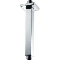 Best design Best-design "square" plafondbeugel 20 cm chroom