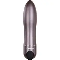 Evolved - Travel Gasm Bullet Vibrator - Zwart