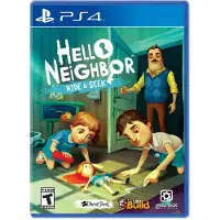 Hello Neighbor: Hide & Seek PS4