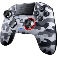 Nacon Wireless Revolution Unlimited Pro Controller Camo Grey (PS4)