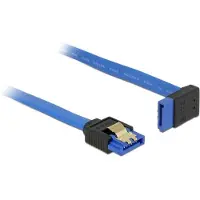 DeLOCK SATA kabel Serial ATA 150/300/600, Interne kabel (PC)