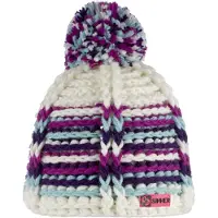 Sinner Lost Valley Kids Hat - Muts - Kinderen - Maat One size - Wit;Roze;Blauw