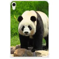 B2Ctelecom Apple iPad mini 6 (2021) Back Case Panda