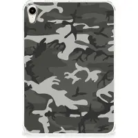 B2Ctelecom Apple iPad mini 6 (2021) Hippe Hoes Army Light