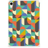 B2Ctelecom Apple iPad mini 6 (2021) Hippe Hoes Funky Retro