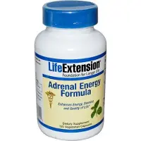 Life Extension – Adrenal Energy Formula, 120 capsules