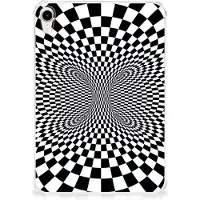 B2Ctelecom Apple iPad mini 6 (2021) Back Cover Illusie