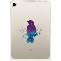 B2Ctelecom Apple iPad mini 6 (2021) Tablet Back Cover Merel