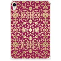 B2Ctelecom TPU Case Apple iPad mini 6 (2021) Barok Pink
