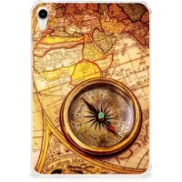 B2Ctelecom Apple iPad mini 6 (2021) Hip Hoesje Kompas