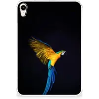B2Ctelecom Apple iPad mini 6 (2021) Back Case Papegaai