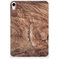 B2Ctelecom Apple iPad mini 6 (2021) Silicone Tablet Hoes Tree Trunk