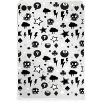 B2Ctelecom Tablet BackCover Apple iPad mini 6 (2021) Silver Punk