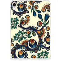 B2Ctelecom TPU Case Apple iPad mini 6 (2021) Barok Flower