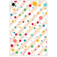 B2Ctelecom Apple iPad mini 6 (2021) Hippe Hoes Dots